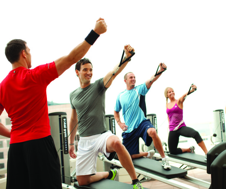 Pilates Madrid La Moraleja